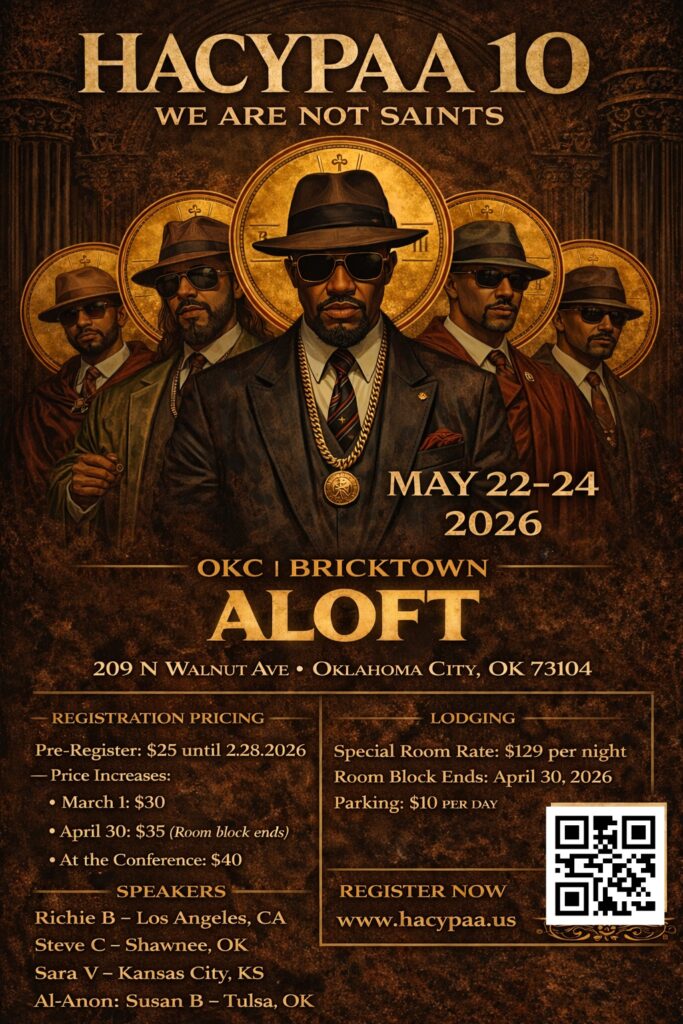 Event flyer image