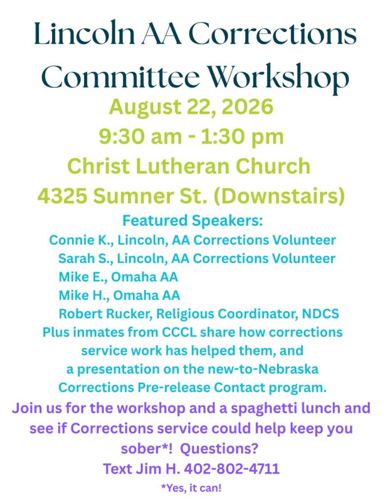 Event flyer image