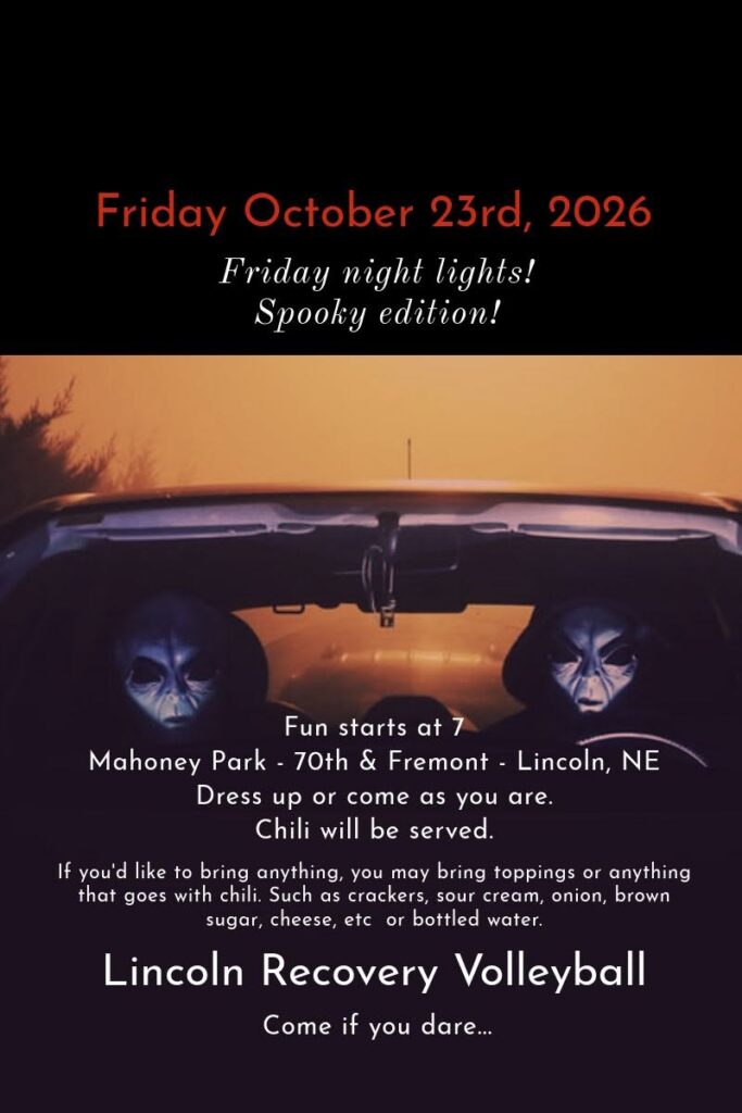 Event flyer image